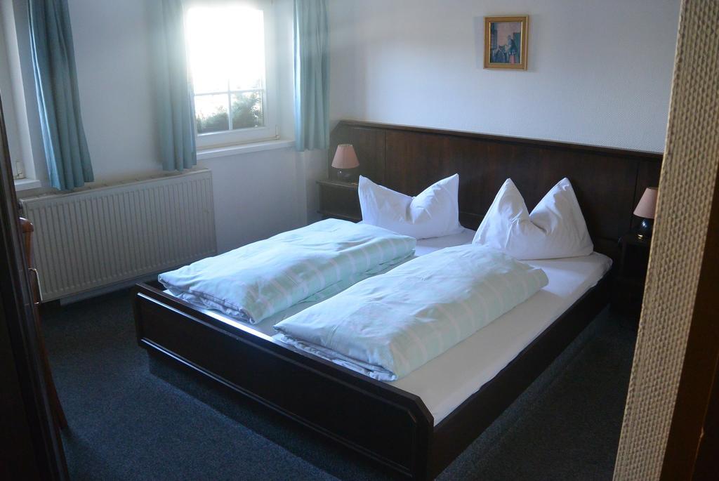 Naumann'S Hotel & Restaurant Burgstadt Quarto foto
